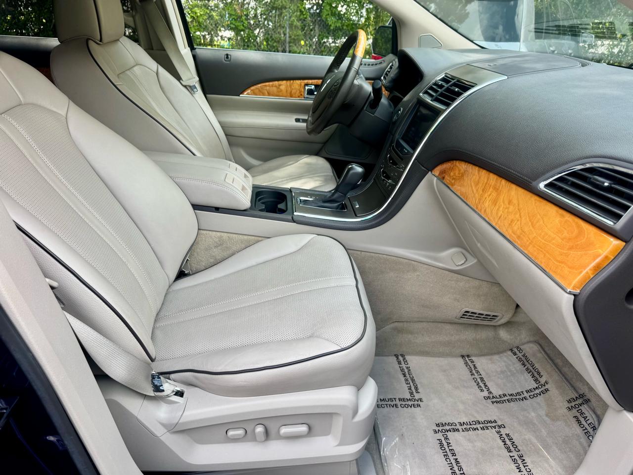 Lincoln MKX FWD 2011