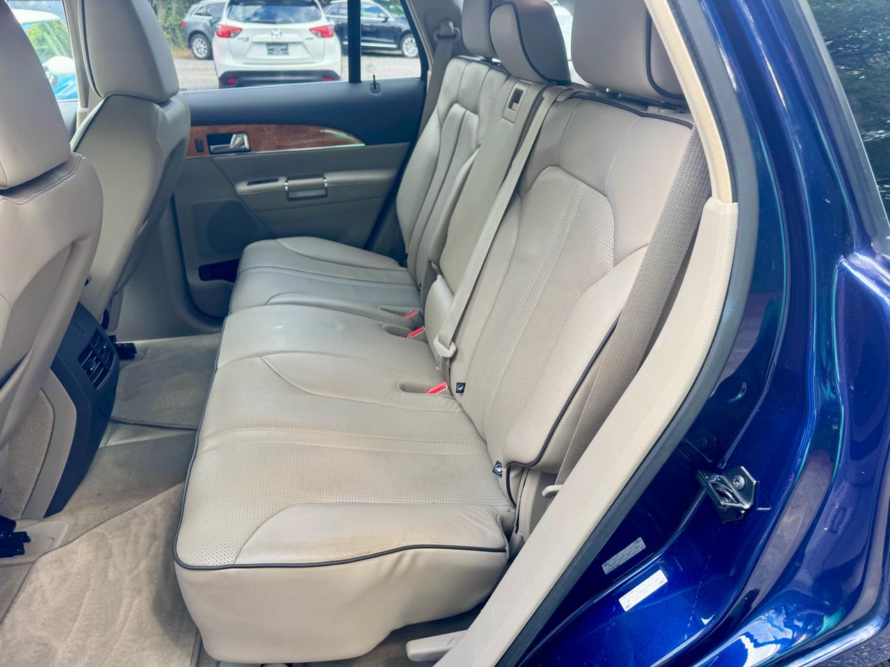 Lincoln MKX FWD 2011