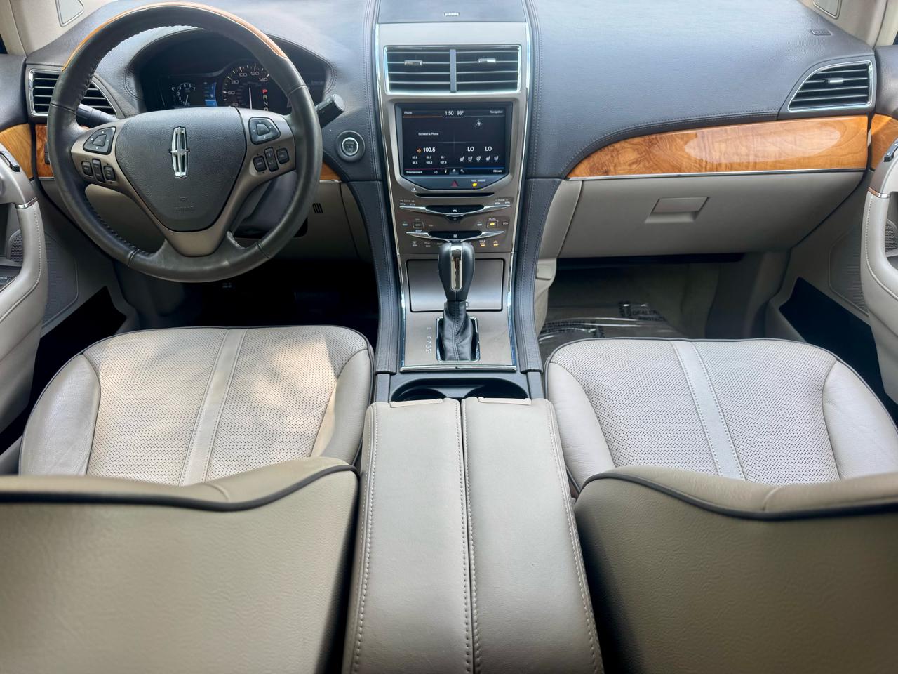 Lincoln MKX FWD 2011