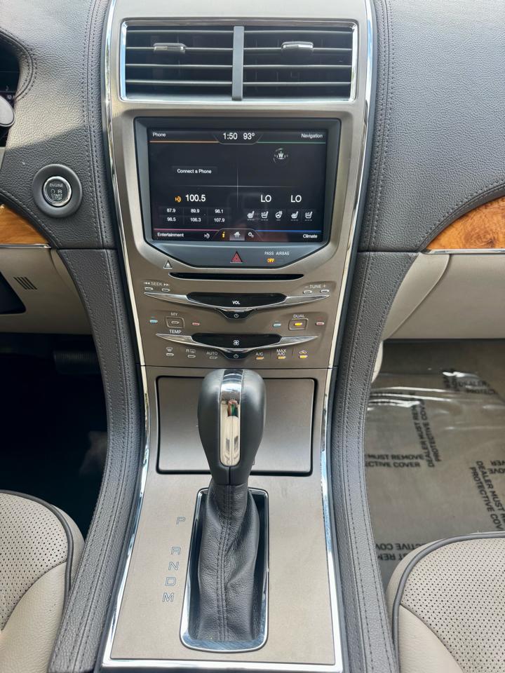 Lincoln MKX FWD 2011