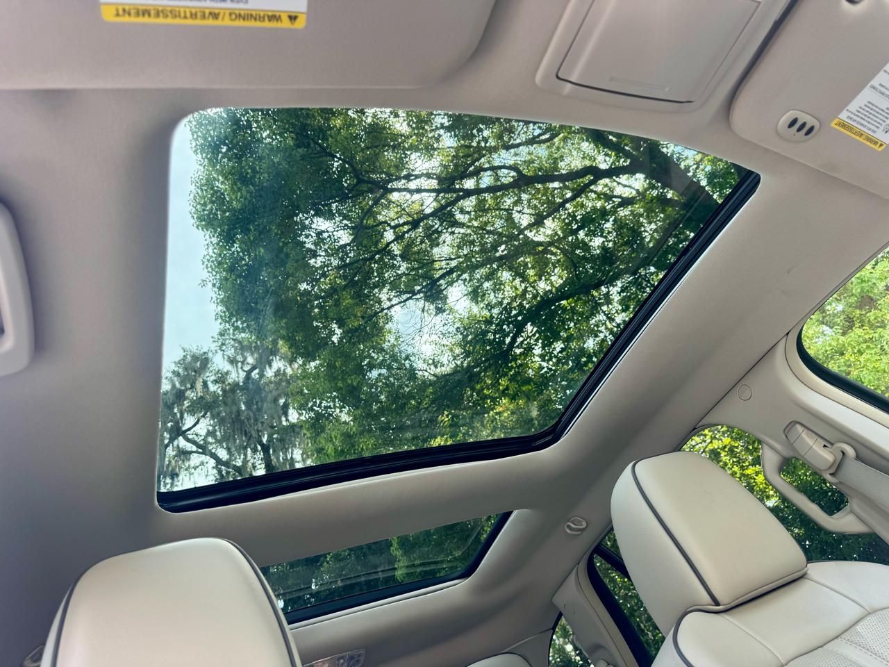 Lincoln MKX FWD 2011
