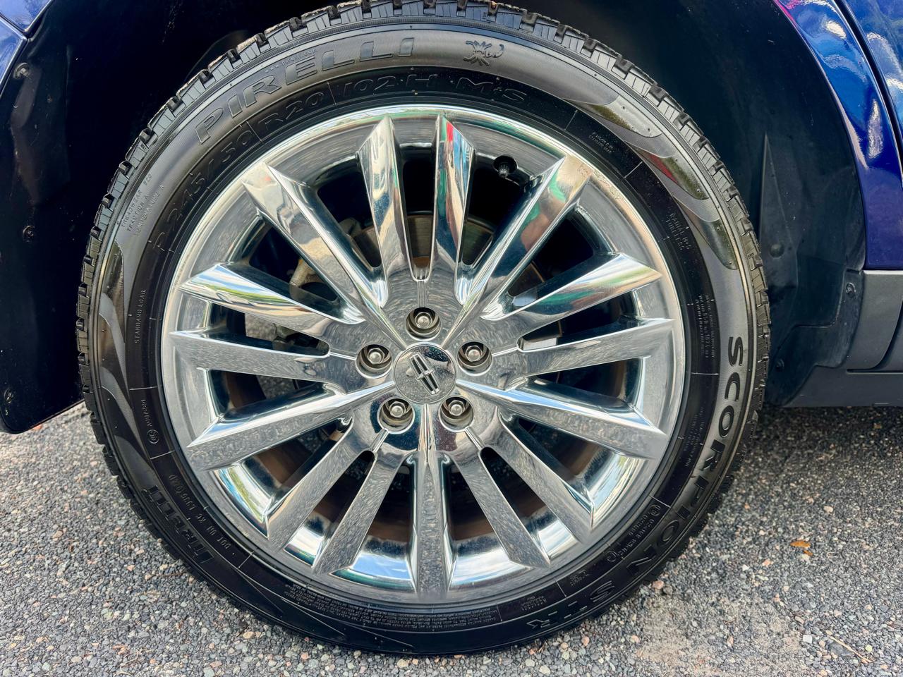 Lincoln MKX FWD 2011