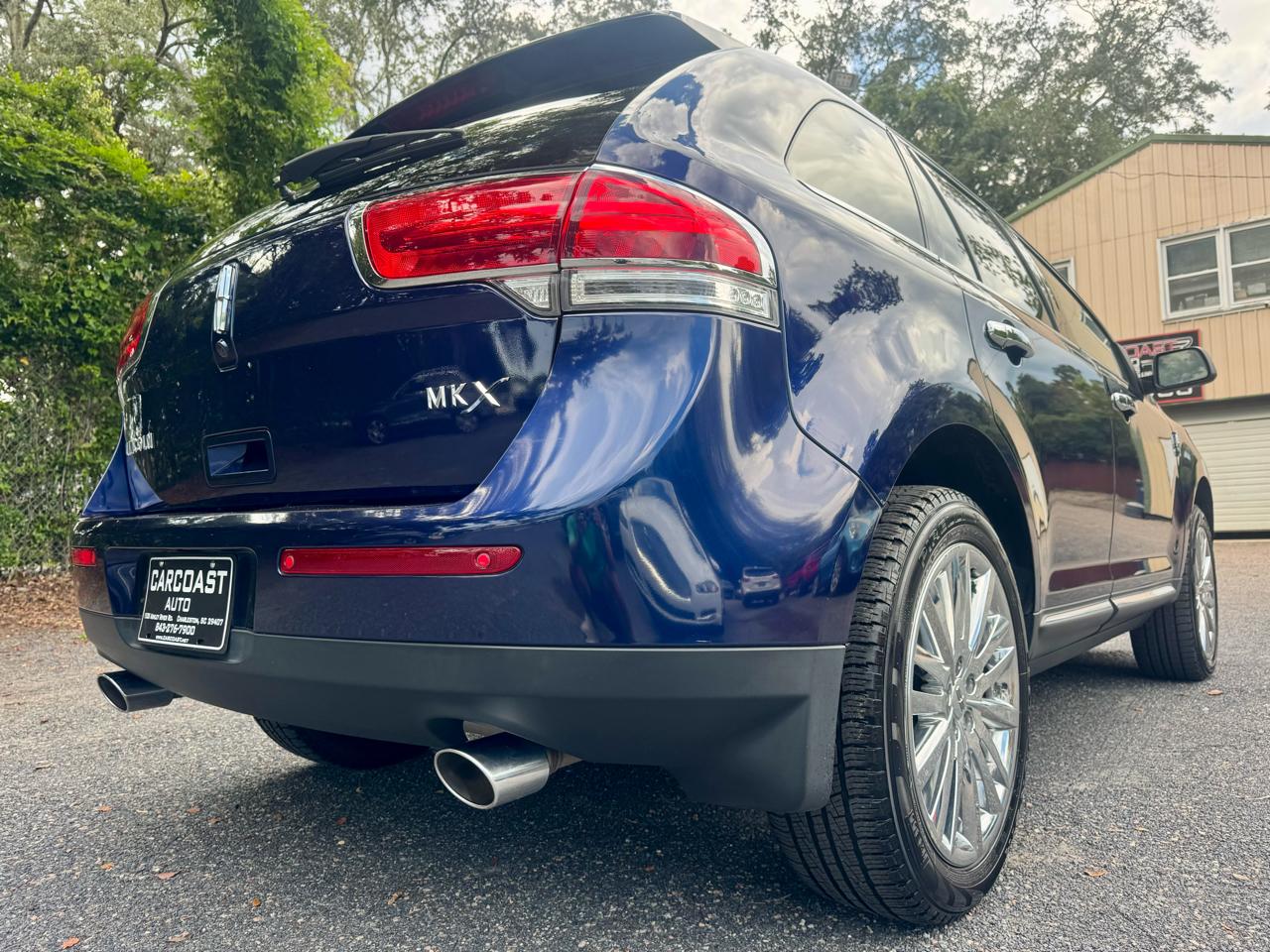 Lincoln MKX FWD 2011