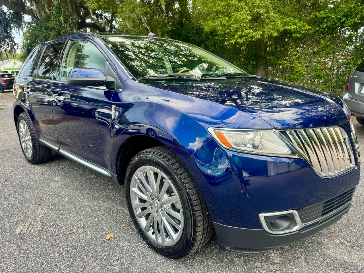 Lincoln MKX FWD 2011