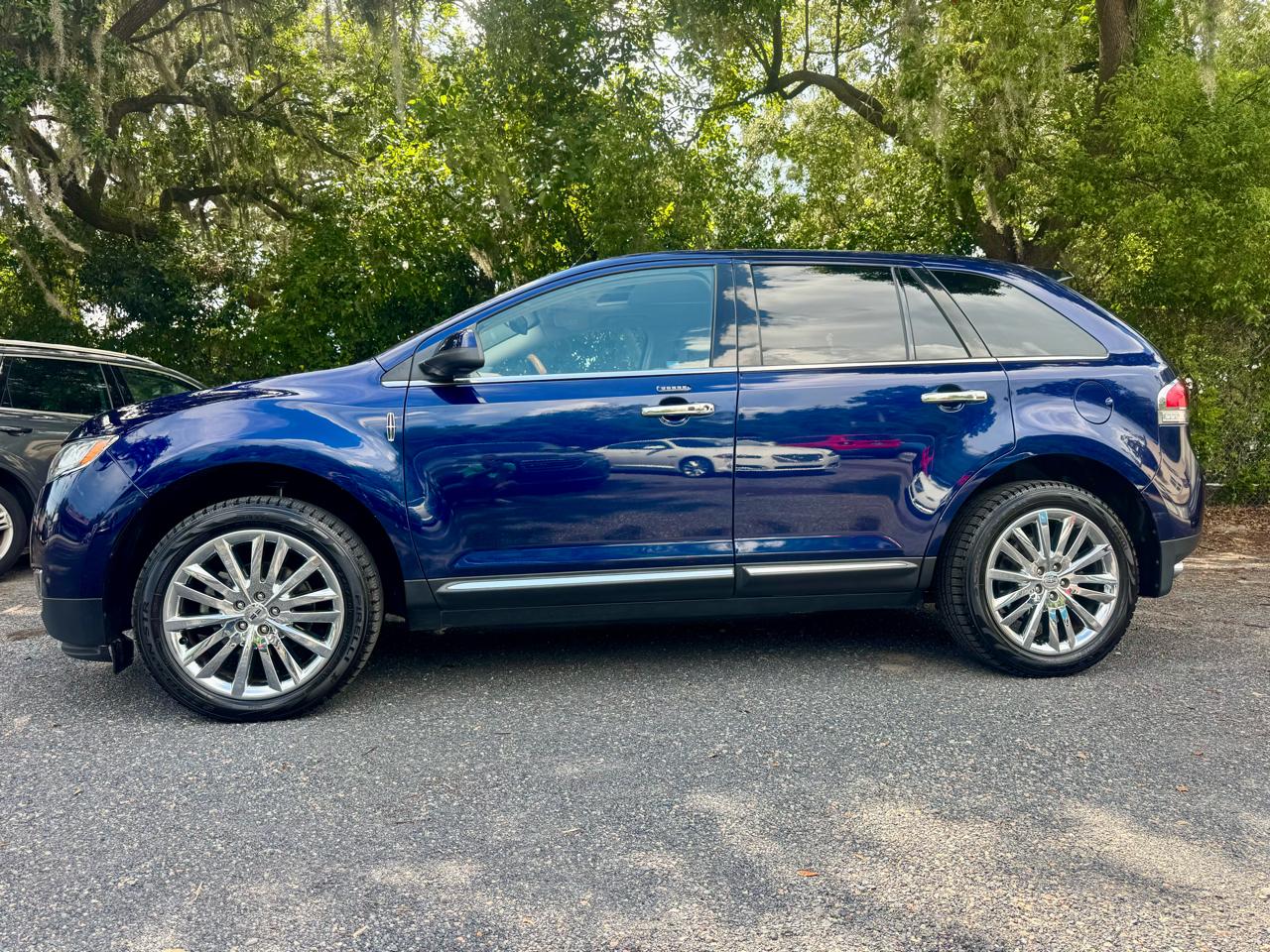 Lincoln MKX FWD 2011