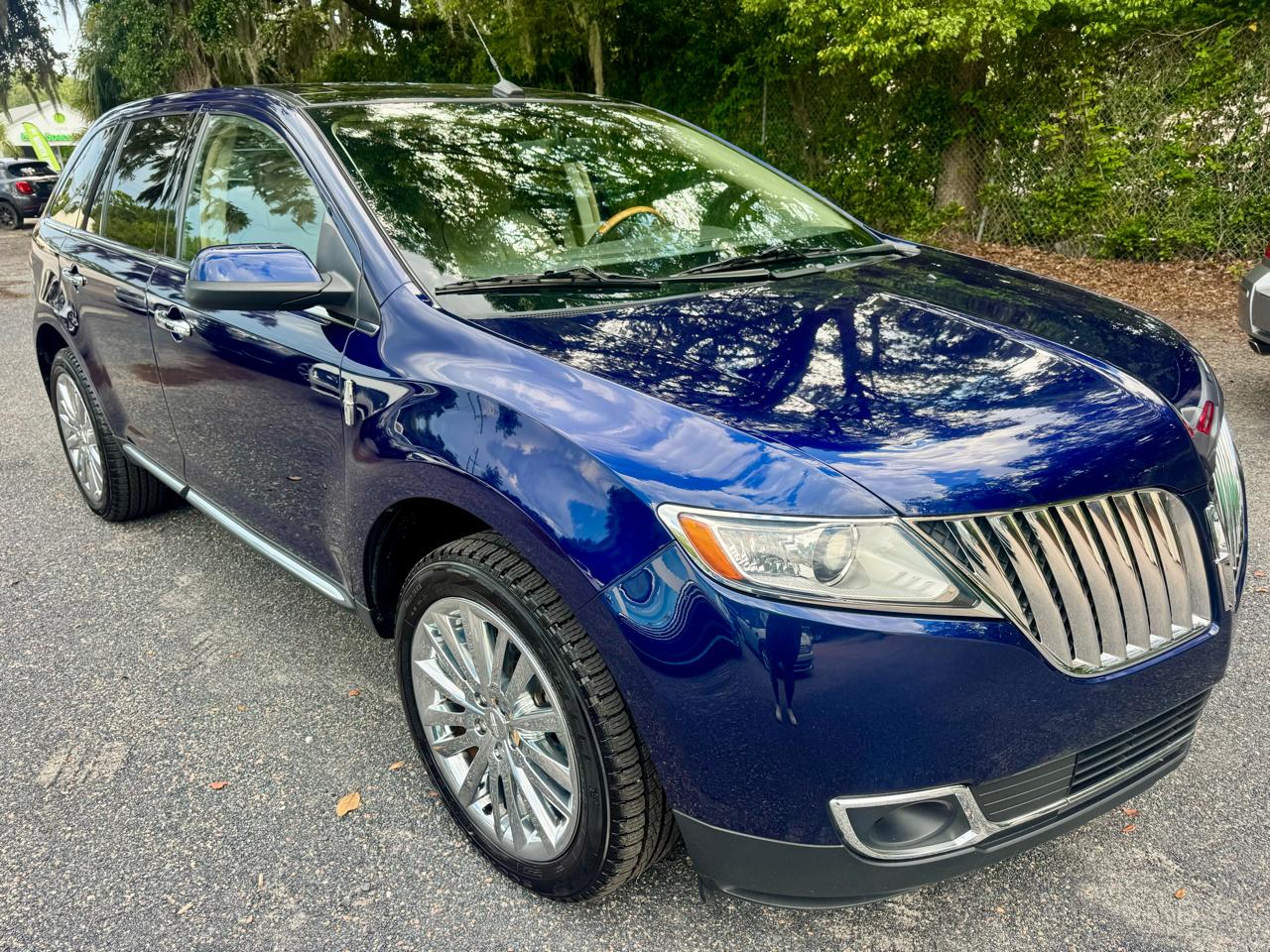 Lincoln MKX FWD 2011