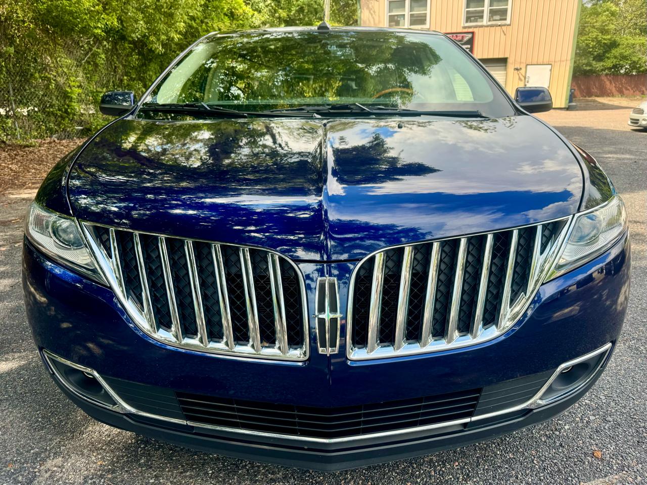 Lincoln MKX FWD 2011