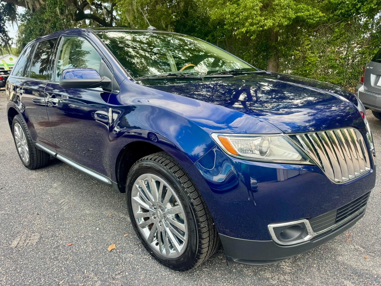 Lincoln MKX FWD 2011