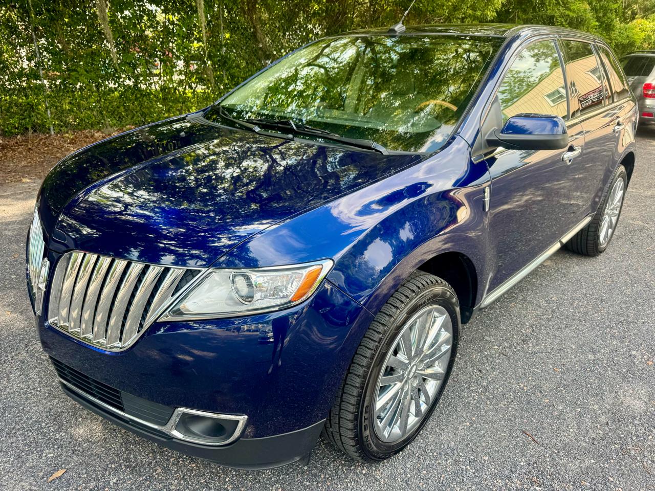 Lincoln MKX FWD 2011