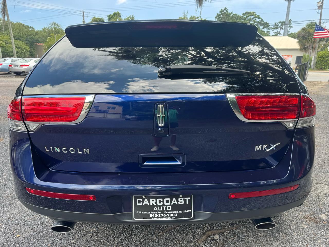 Lincoln MKX FWD 2011