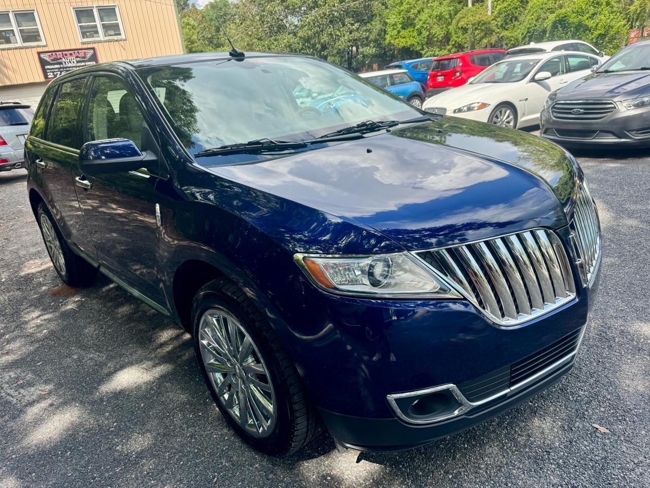 Lincoln MKX FWD 2011