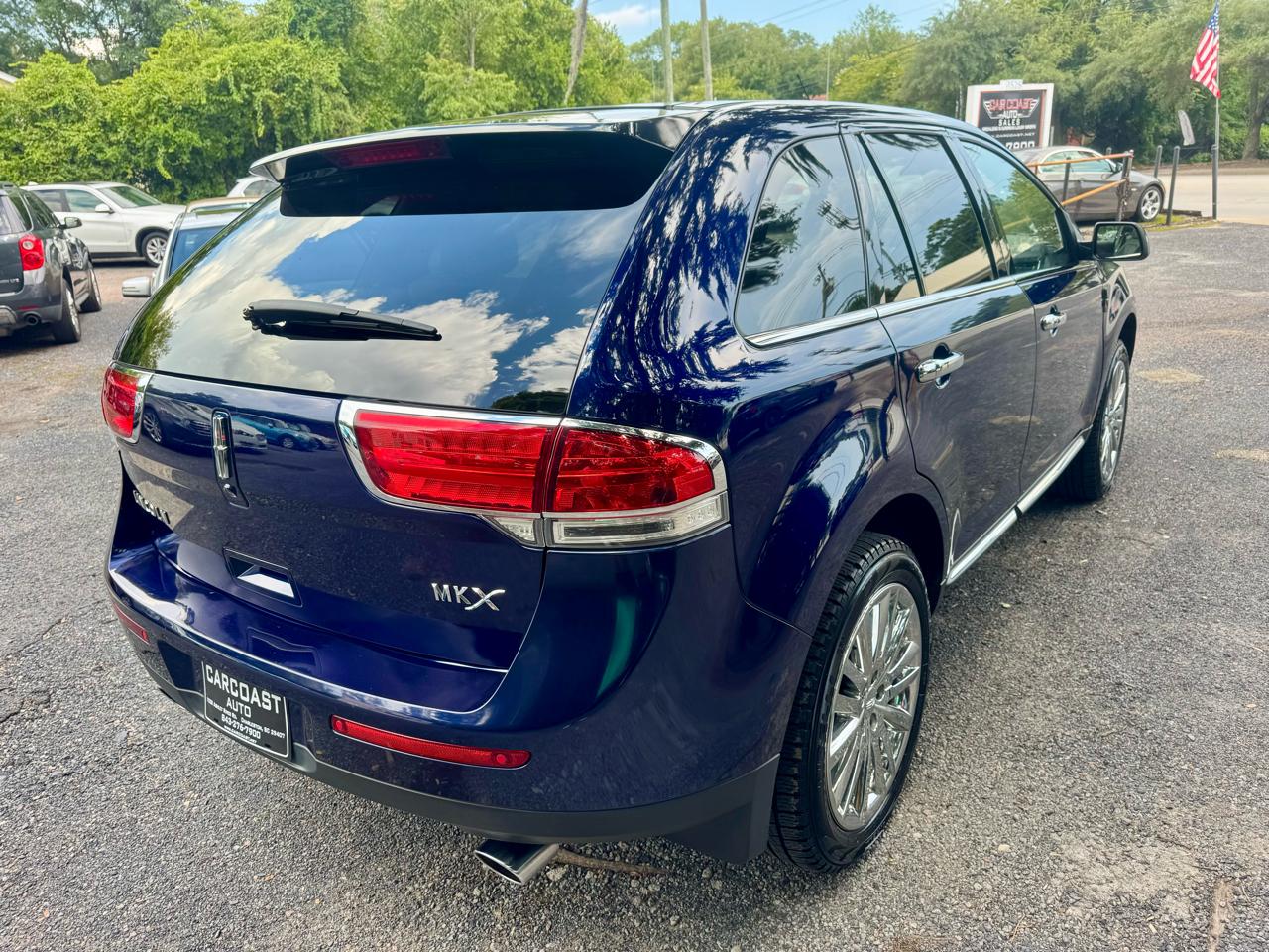 Lincoln MKX FWD 2011