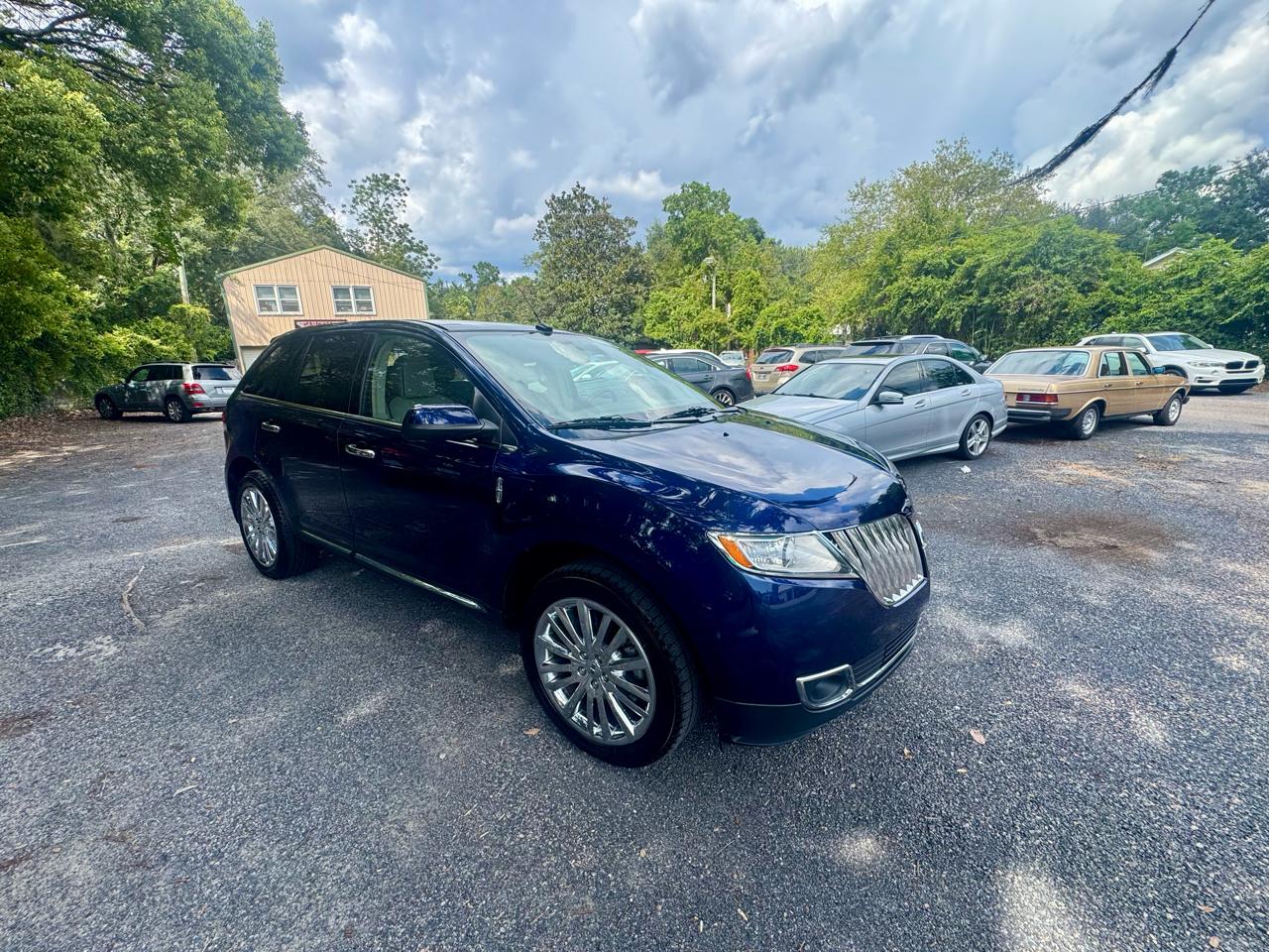 Lincoln MKX FWD 2011