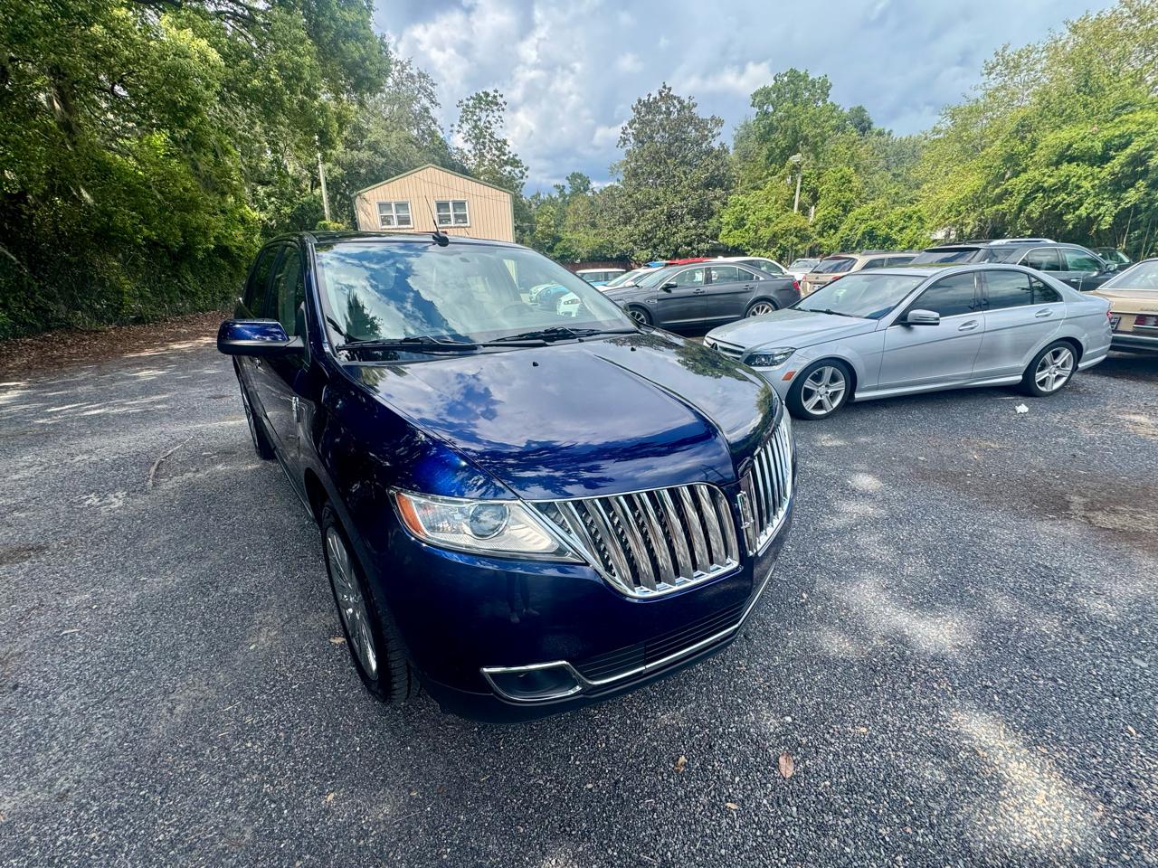 Lincoln MKX FWD 2011