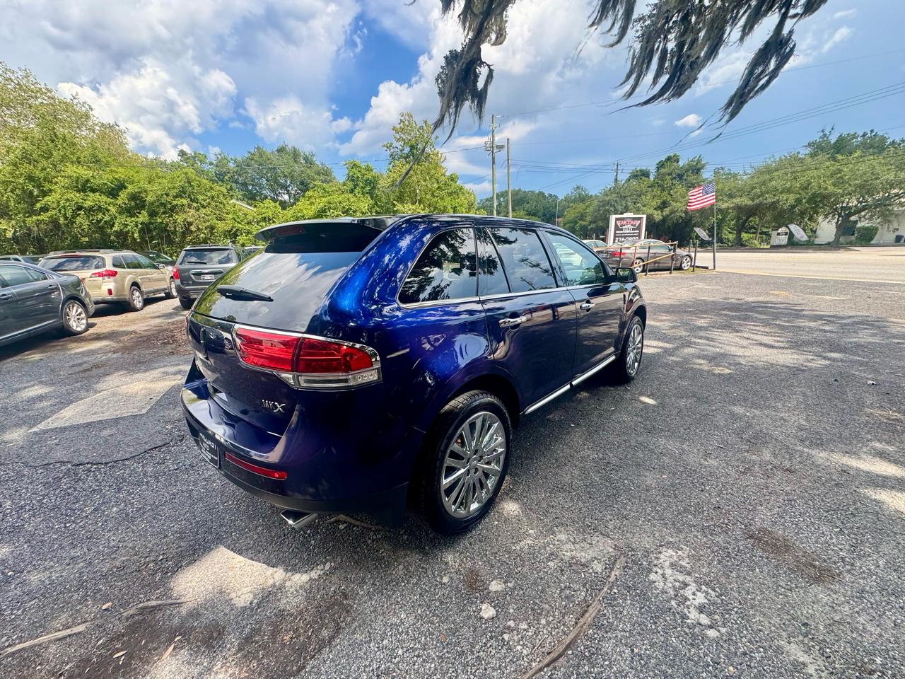 Lincoln MKX FWD 2011
