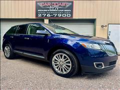 2011 Lincoln MKX 