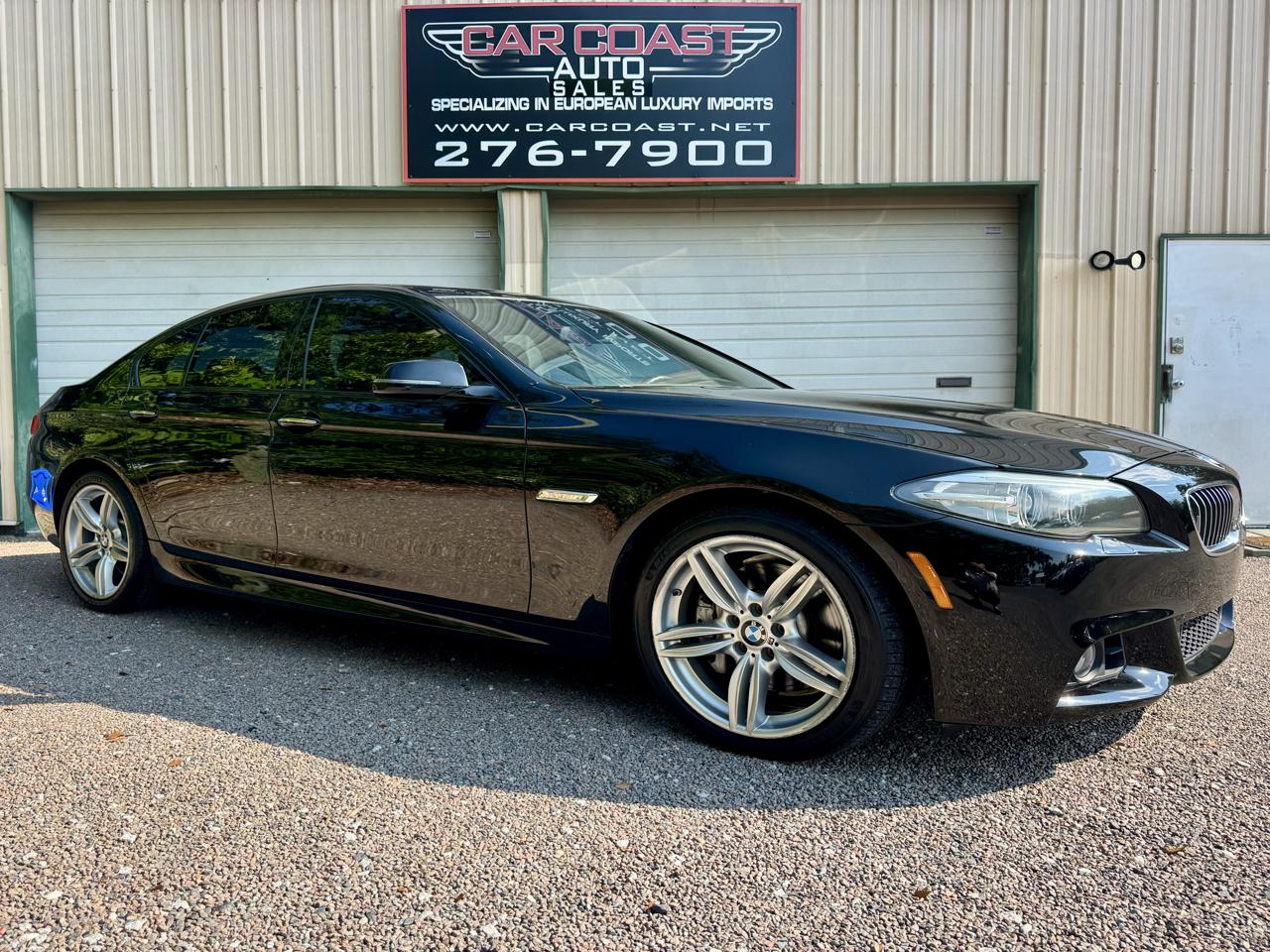 2014 BMW 5-Series 535i