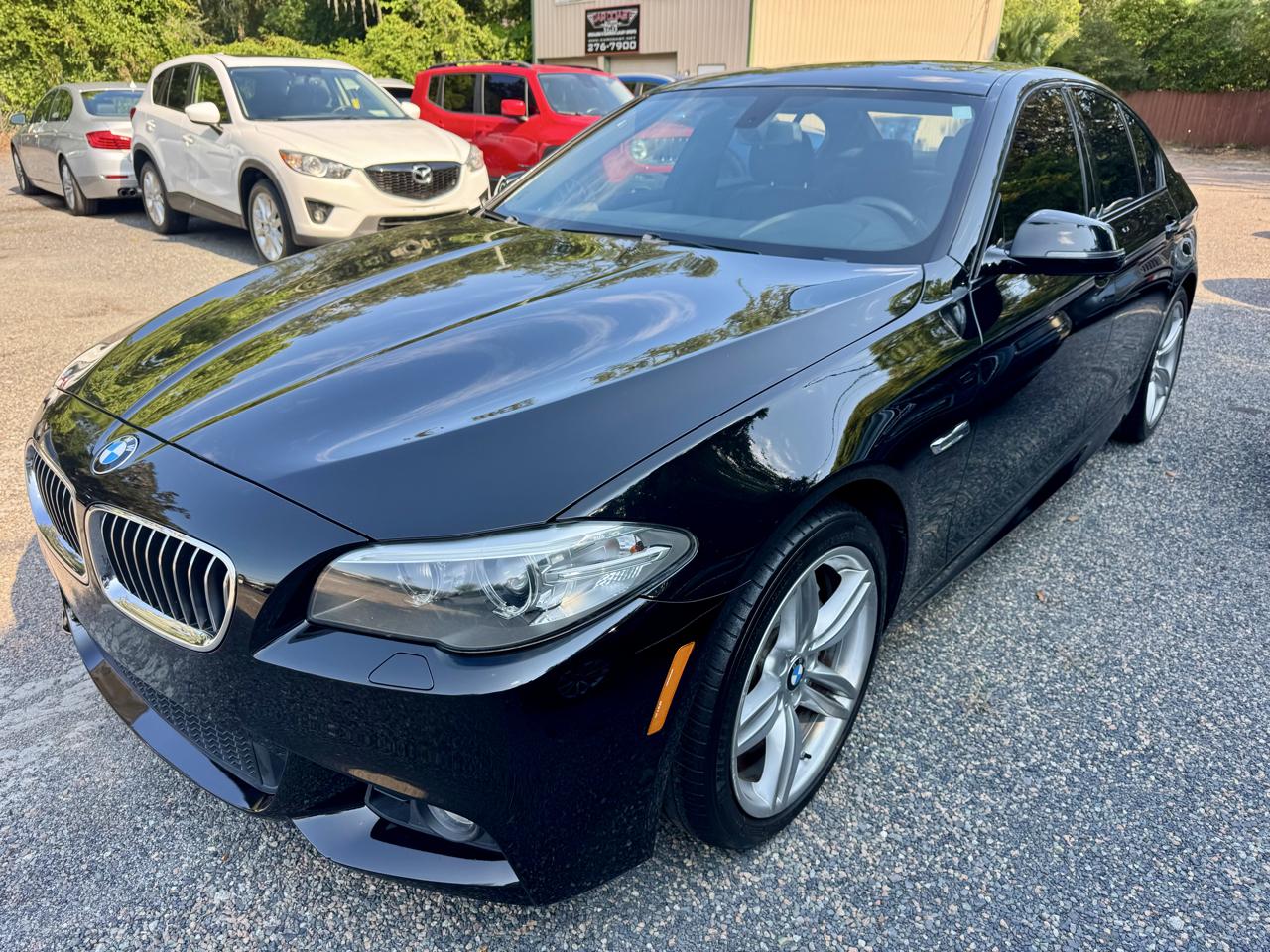 BMW 5-Series 535i 2014