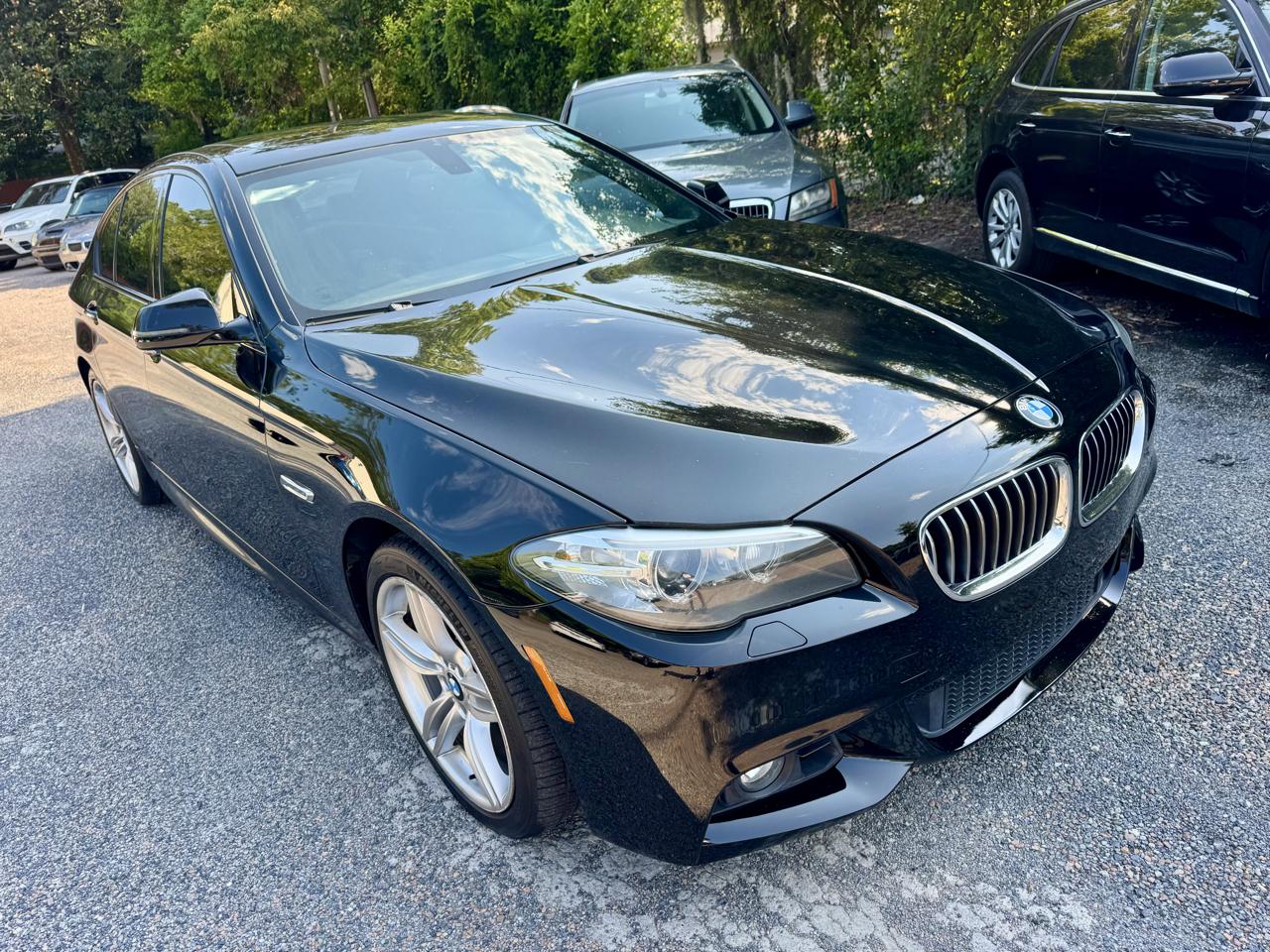 BMW 5-Series 535i 2014