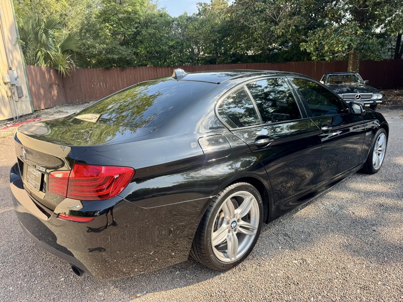 BMW 5-Series 535i 2014