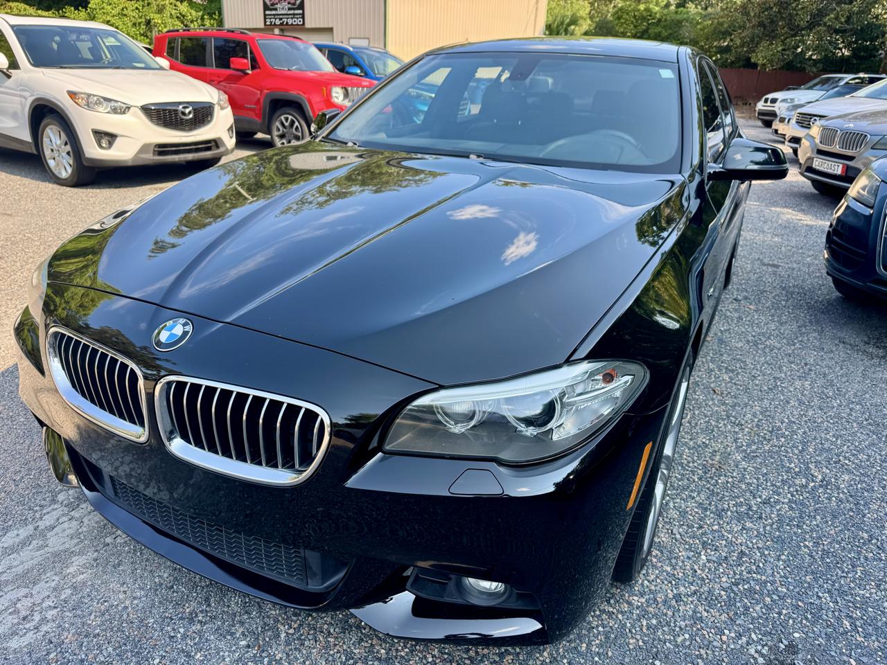 BMW 5-Series 535i 2014