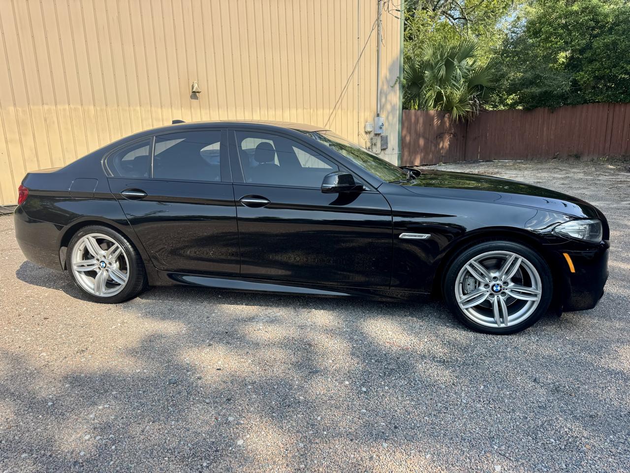 BMW 5-Series 535i 2014