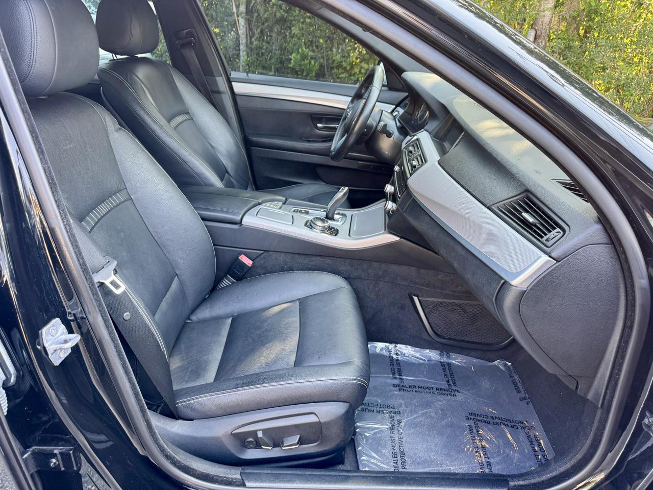 BMW 5-Series 535i 2014