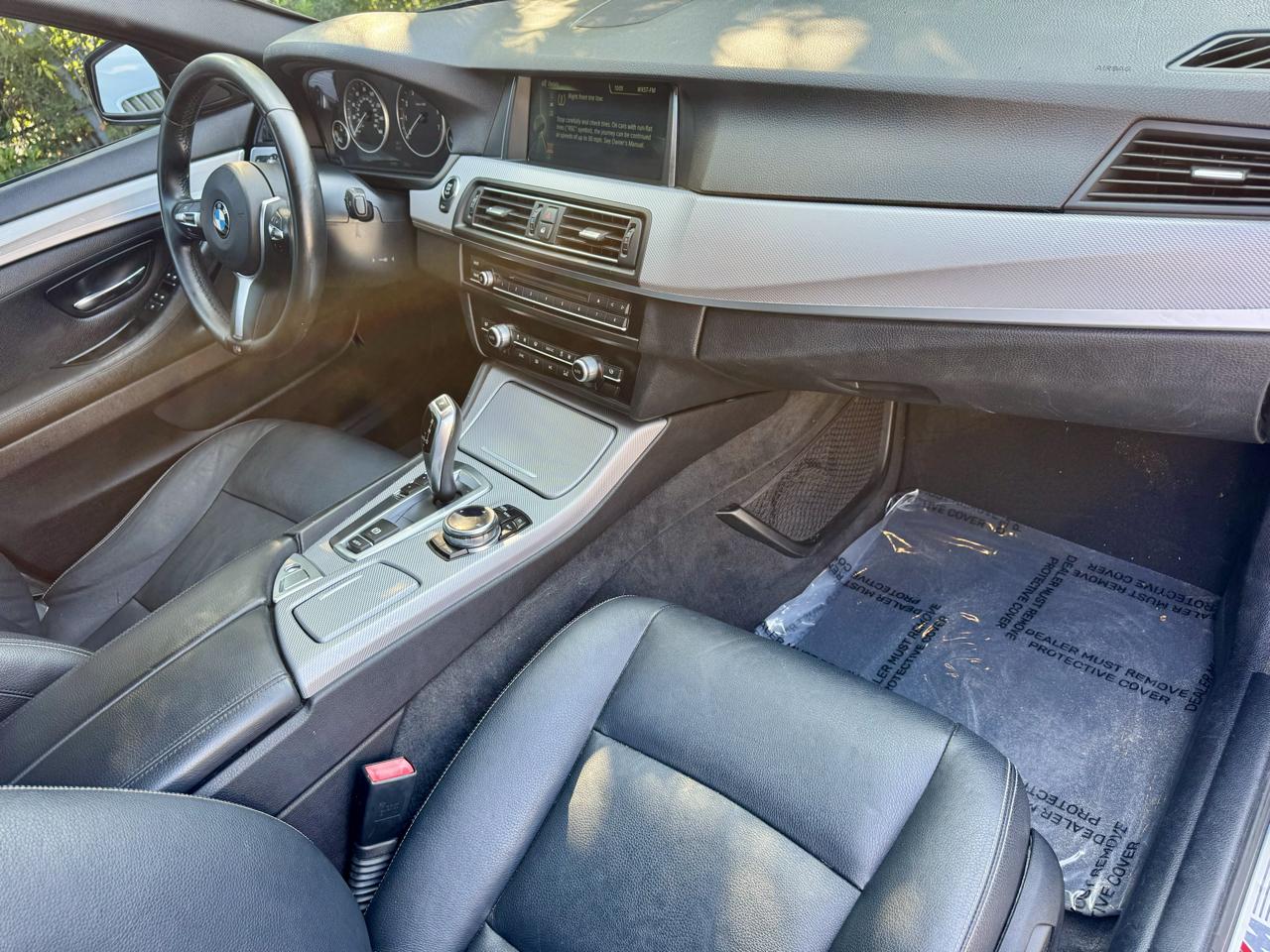 BMW 5-Series 535i 2014