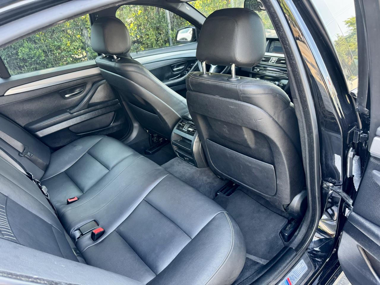 BMW 5-Series 535i 2014