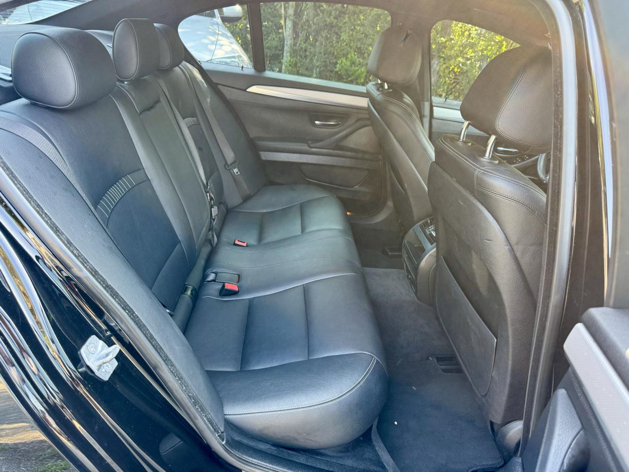 BMW 5-Series 535i 2014