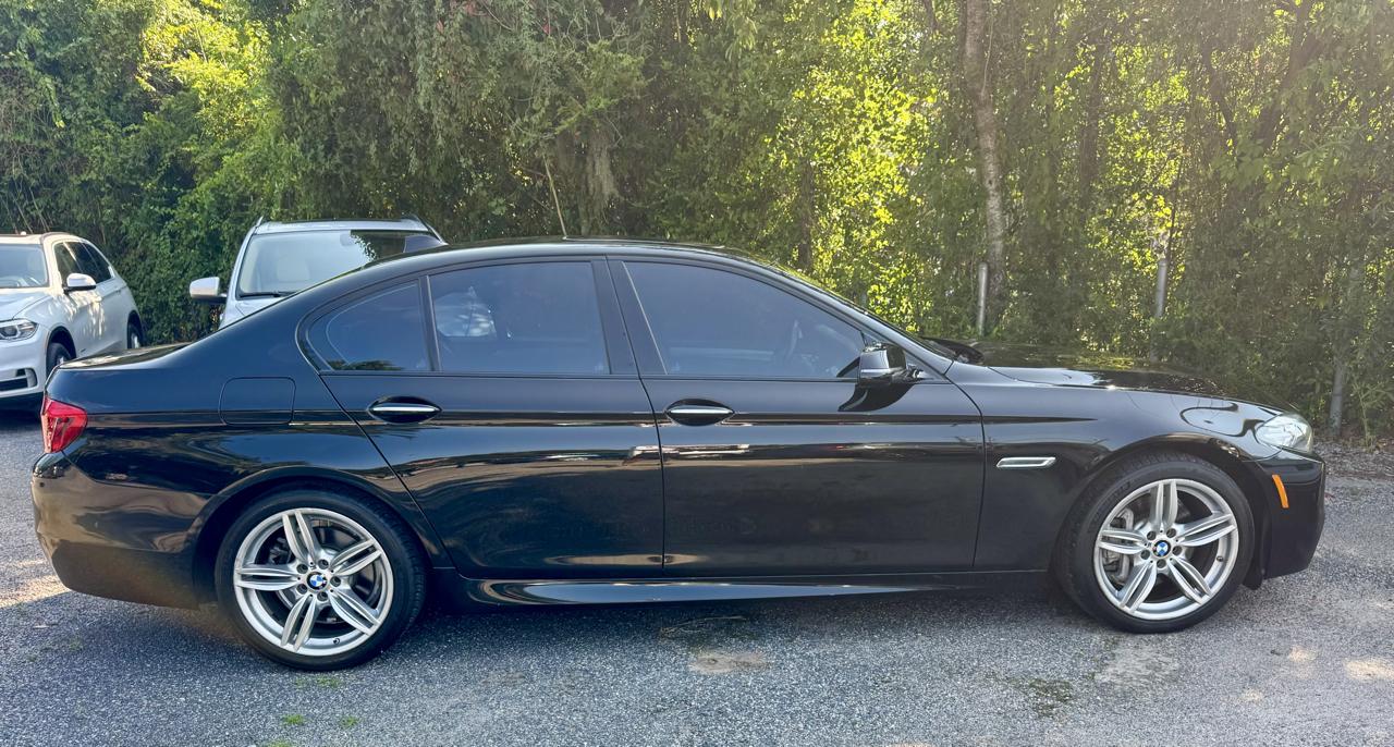 BMW 5-Series 535i 2014