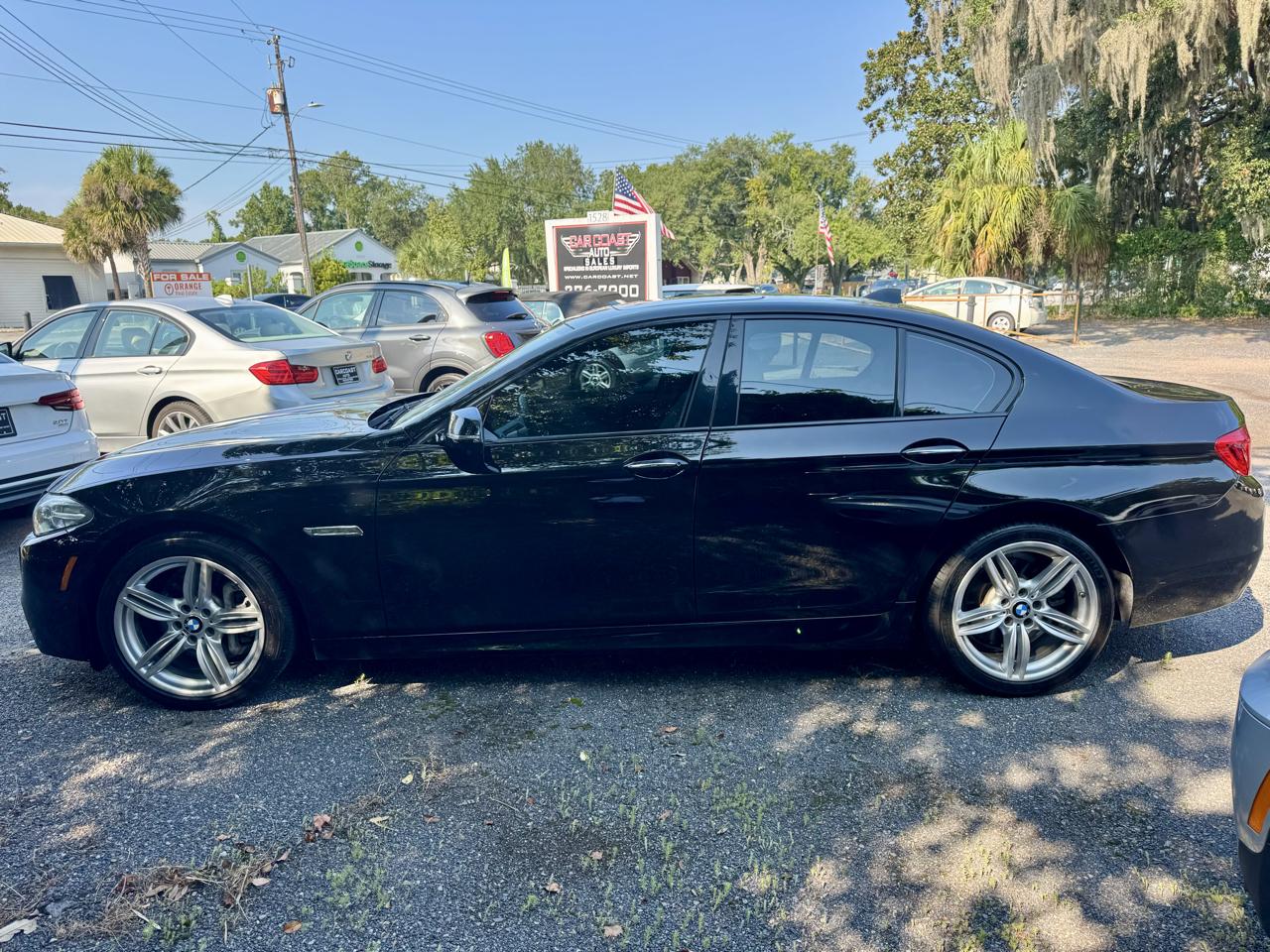 BMW 5-Series 535i 2014