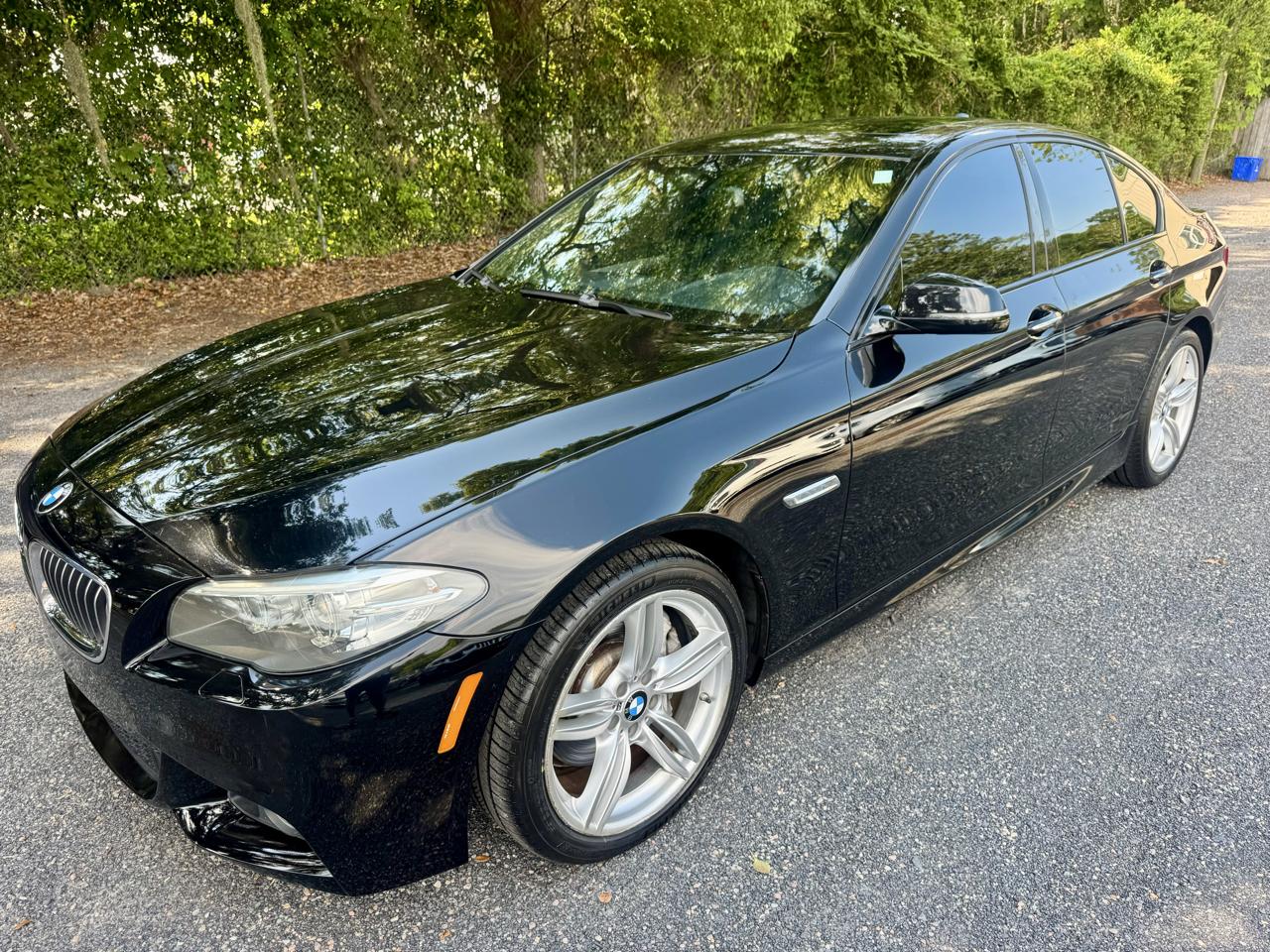 BMW 5-Series 535i 2014