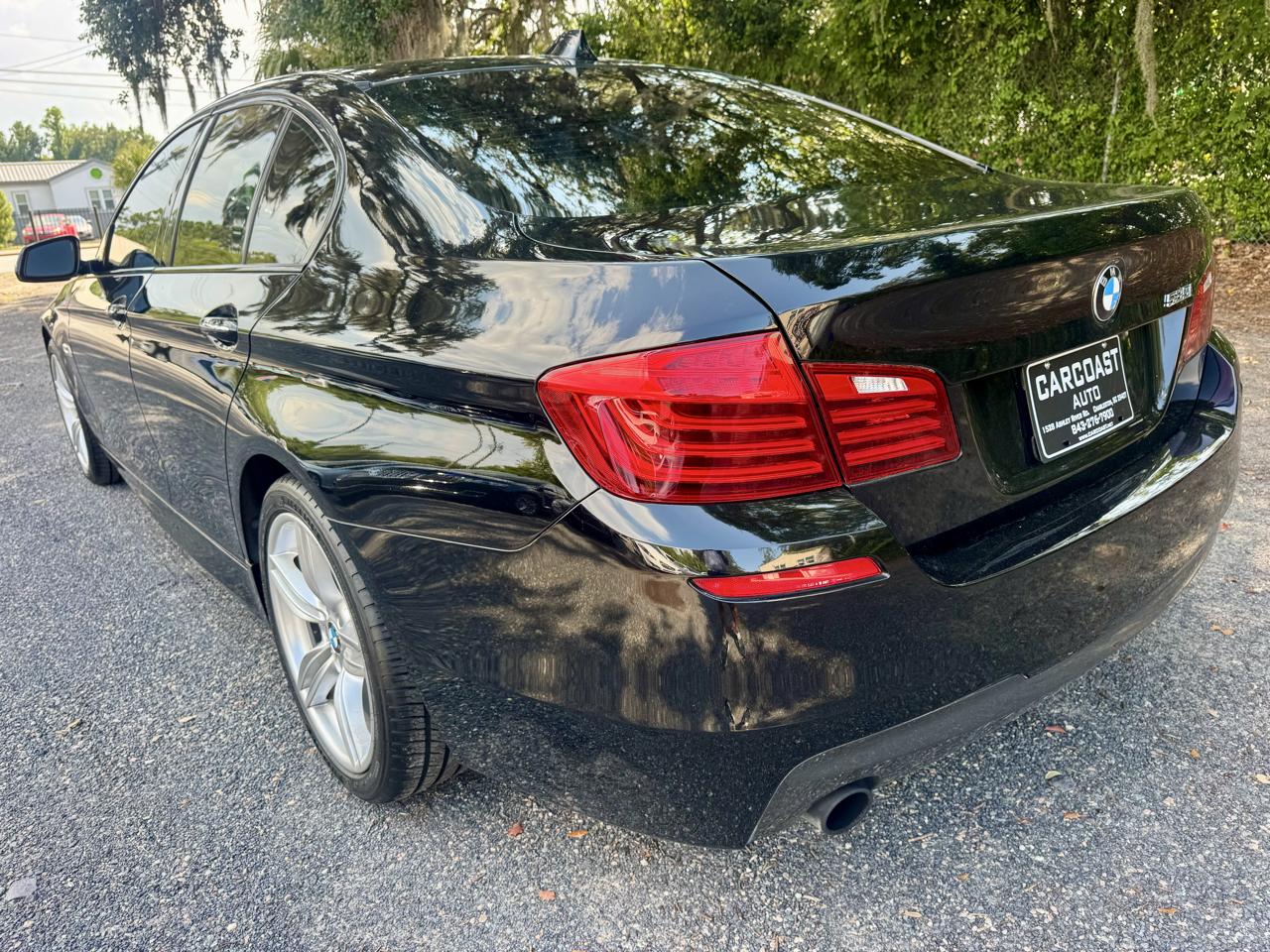 BMW 5-Series 535i 2014