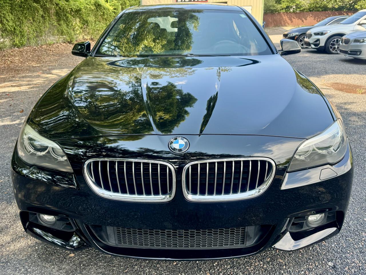 BMW 5-Series 535i 2014
