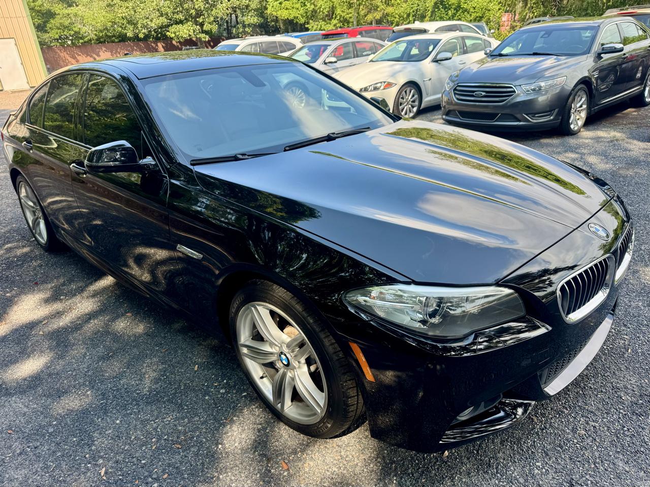 BMW 5-Series 535i 2014