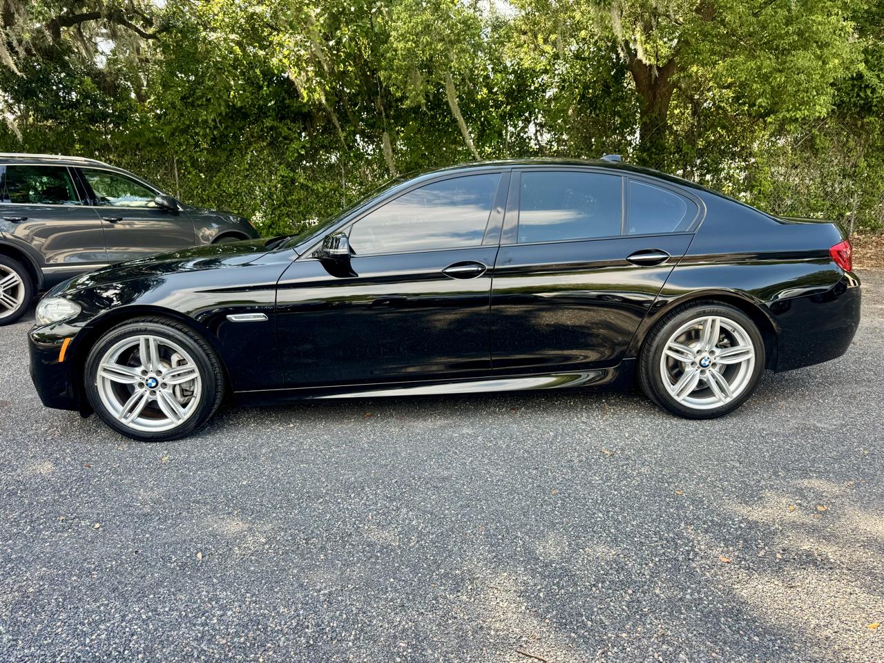 BMW 5-Series 535i 2014