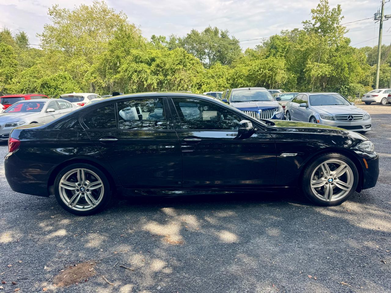 BMW 5-Series 535i 2014