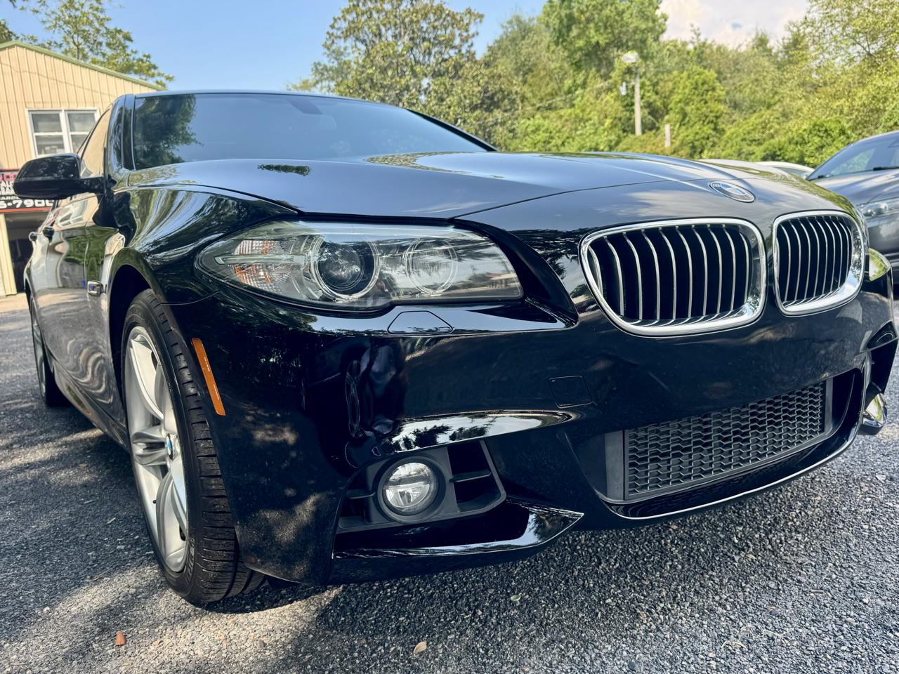 BMW 5-Series 535i 2014