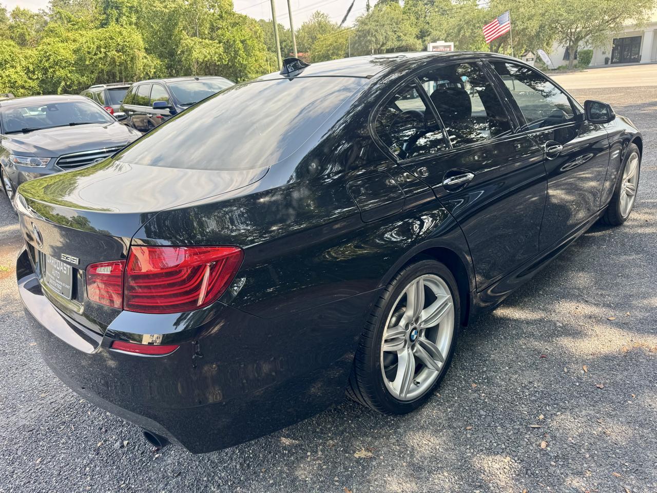 BMW 5-Series 535i 2014