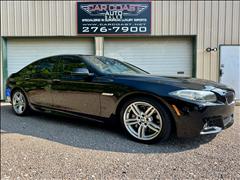 2014 BMW 5-Series 