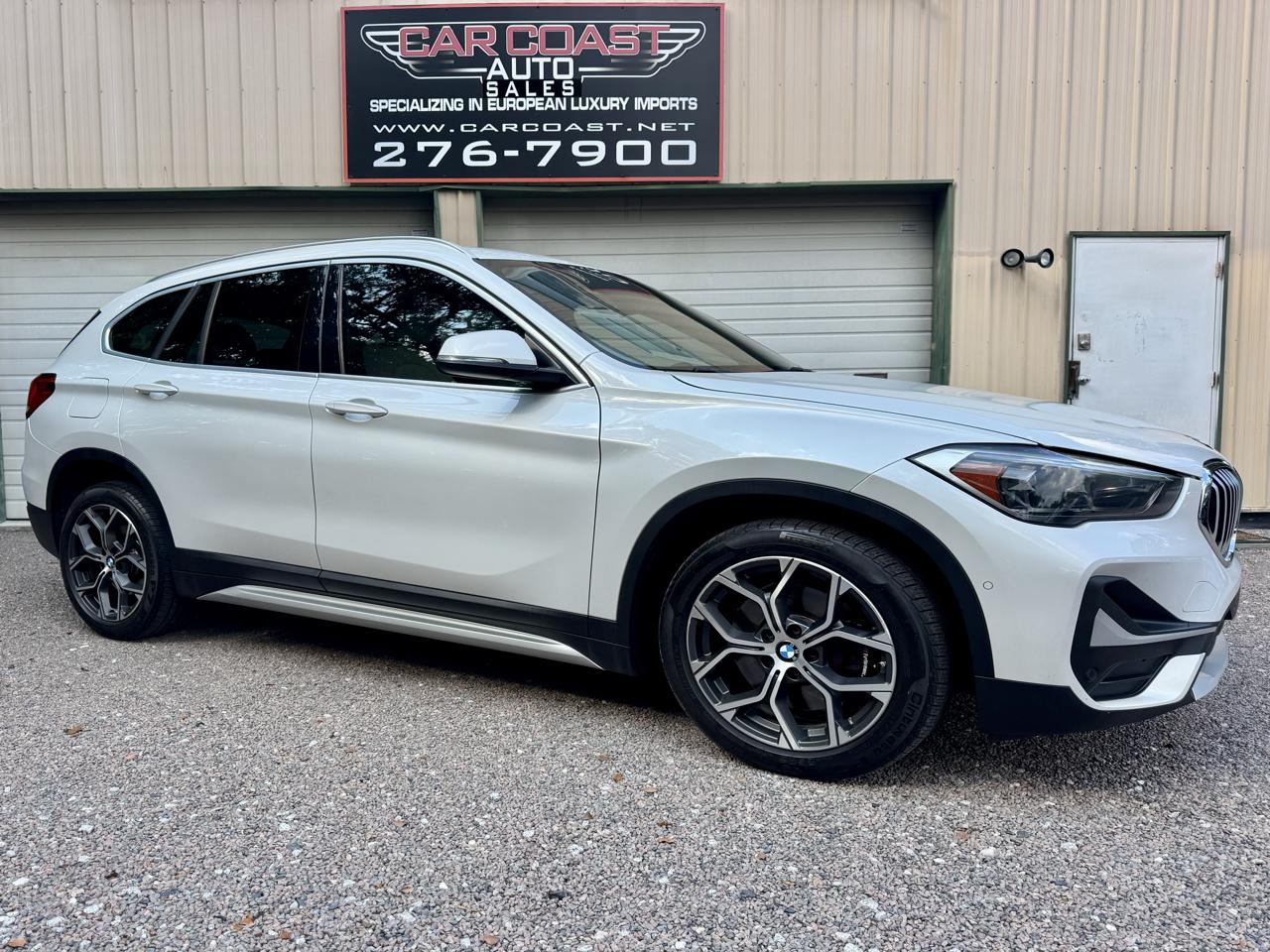 BMW X1 sDrive28i 2021