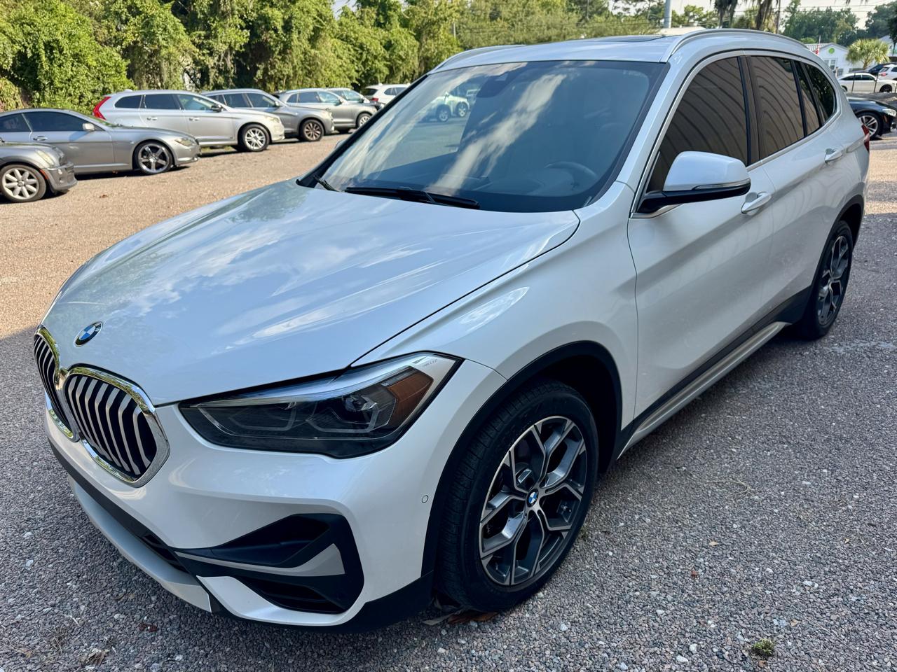 BMW X1 sDrive28i 2021
