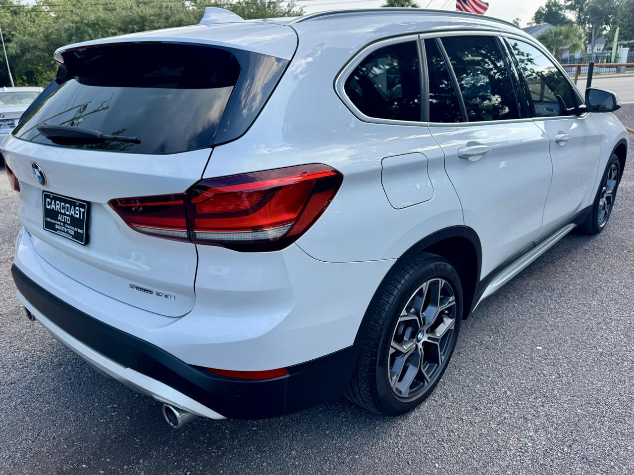 BMW X1 sDrive28i 2021