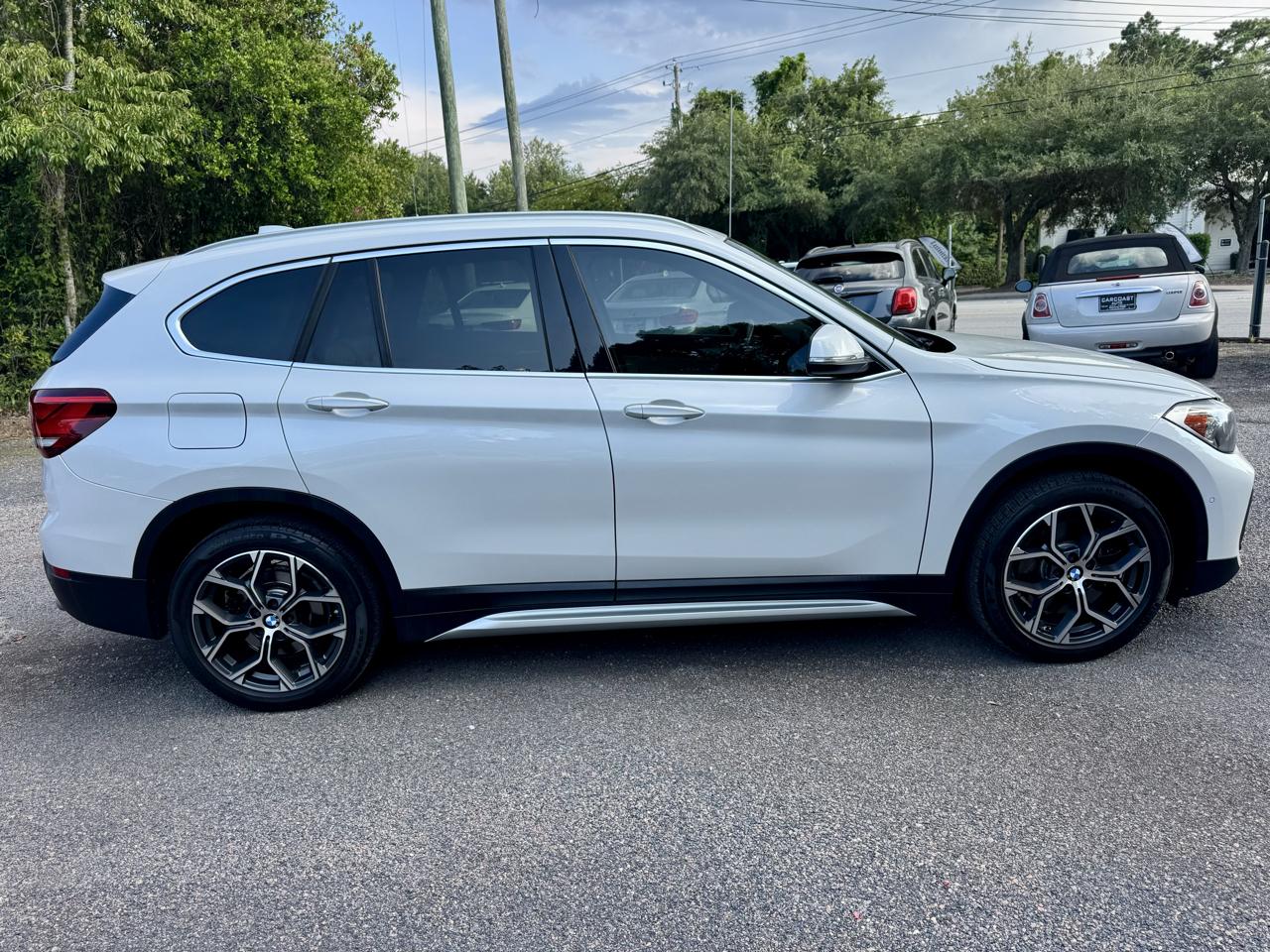 BMW X1 sDrive28i 2021