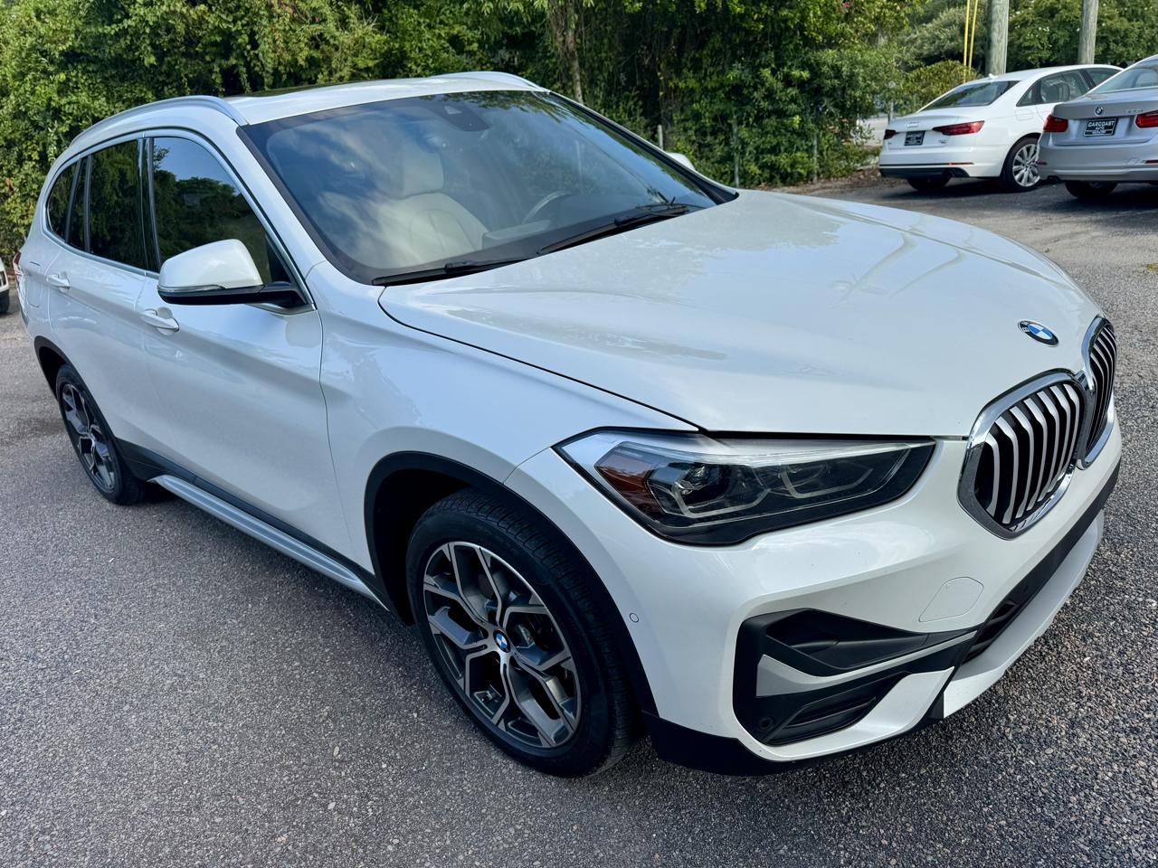BMW X1 sDrive28i 2021
