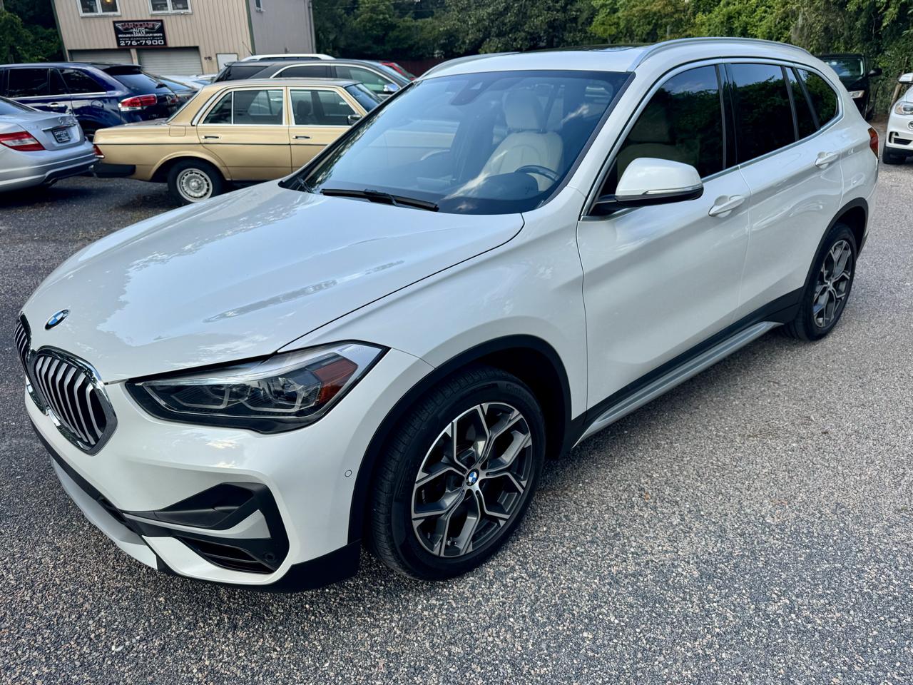 BMW X1 sDrive28i 2021