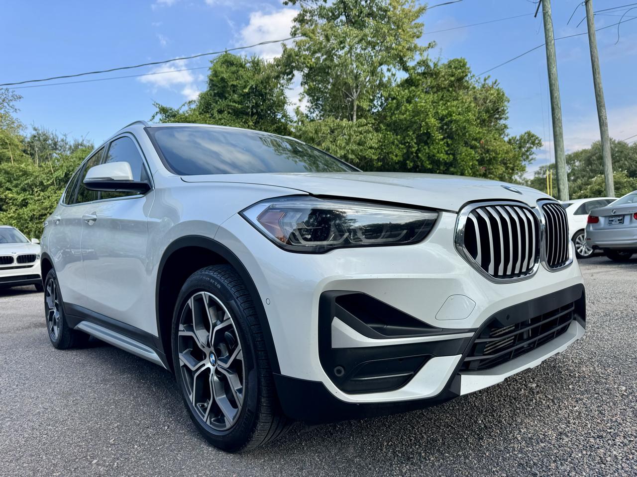 BMW X1 sDrive28i 2021