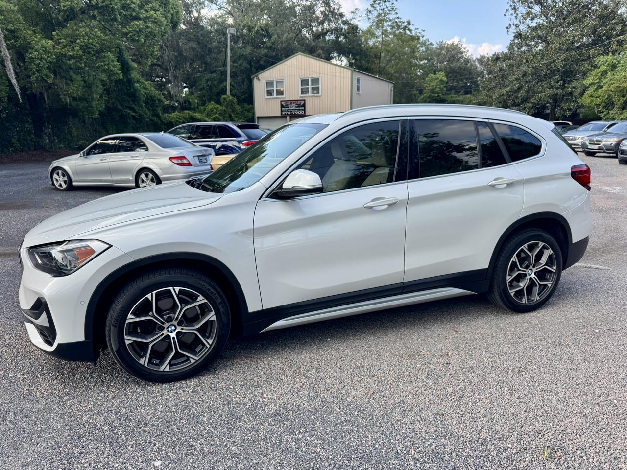 BMW X1 sDrive28i 2021