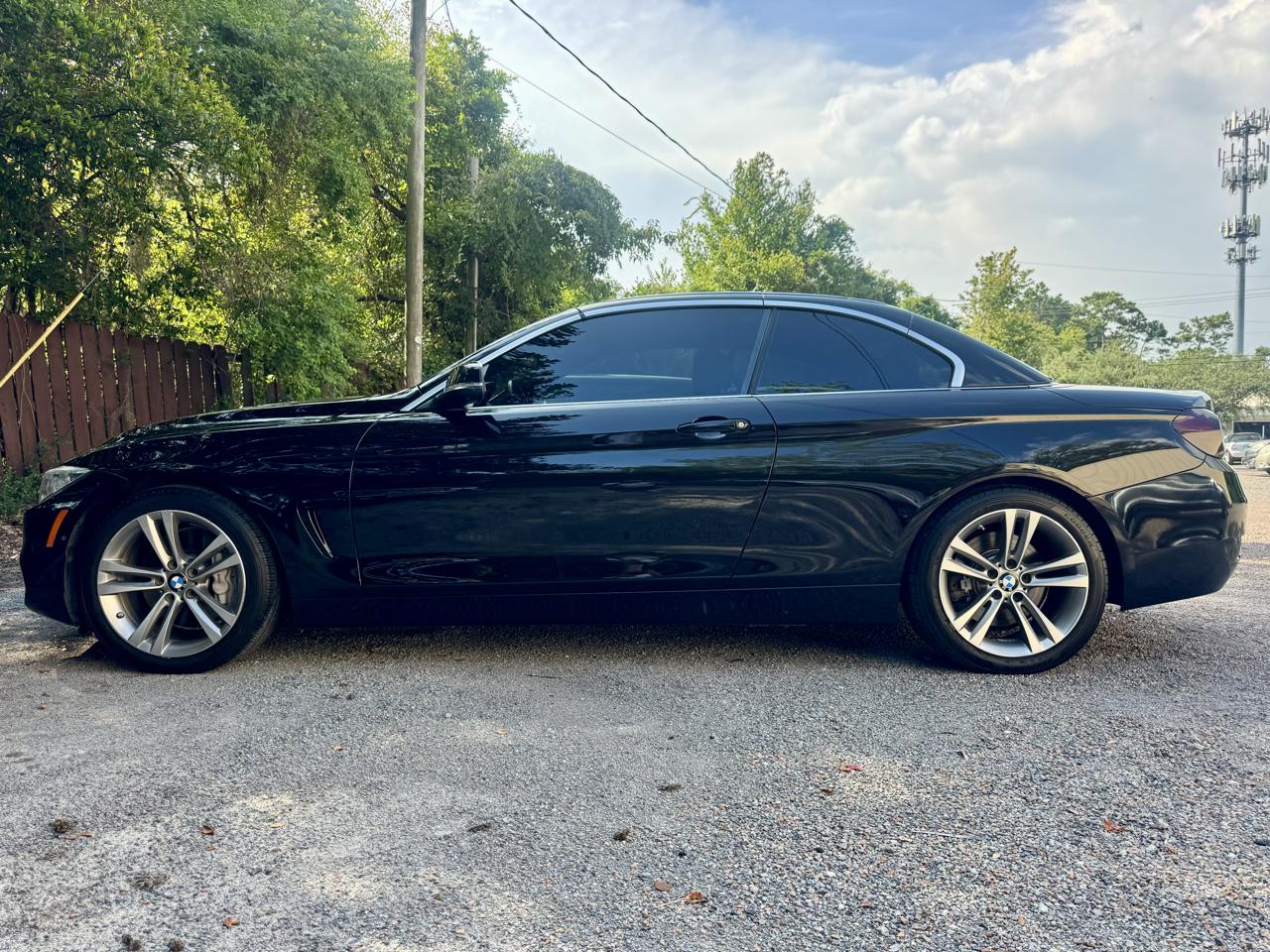 BMW 4-Series 435i convertible 2016